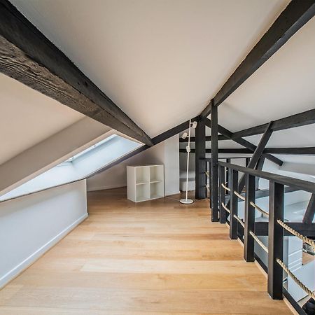 Smartflats - Central Brussels Apartment ภายนอก รูปภาพ