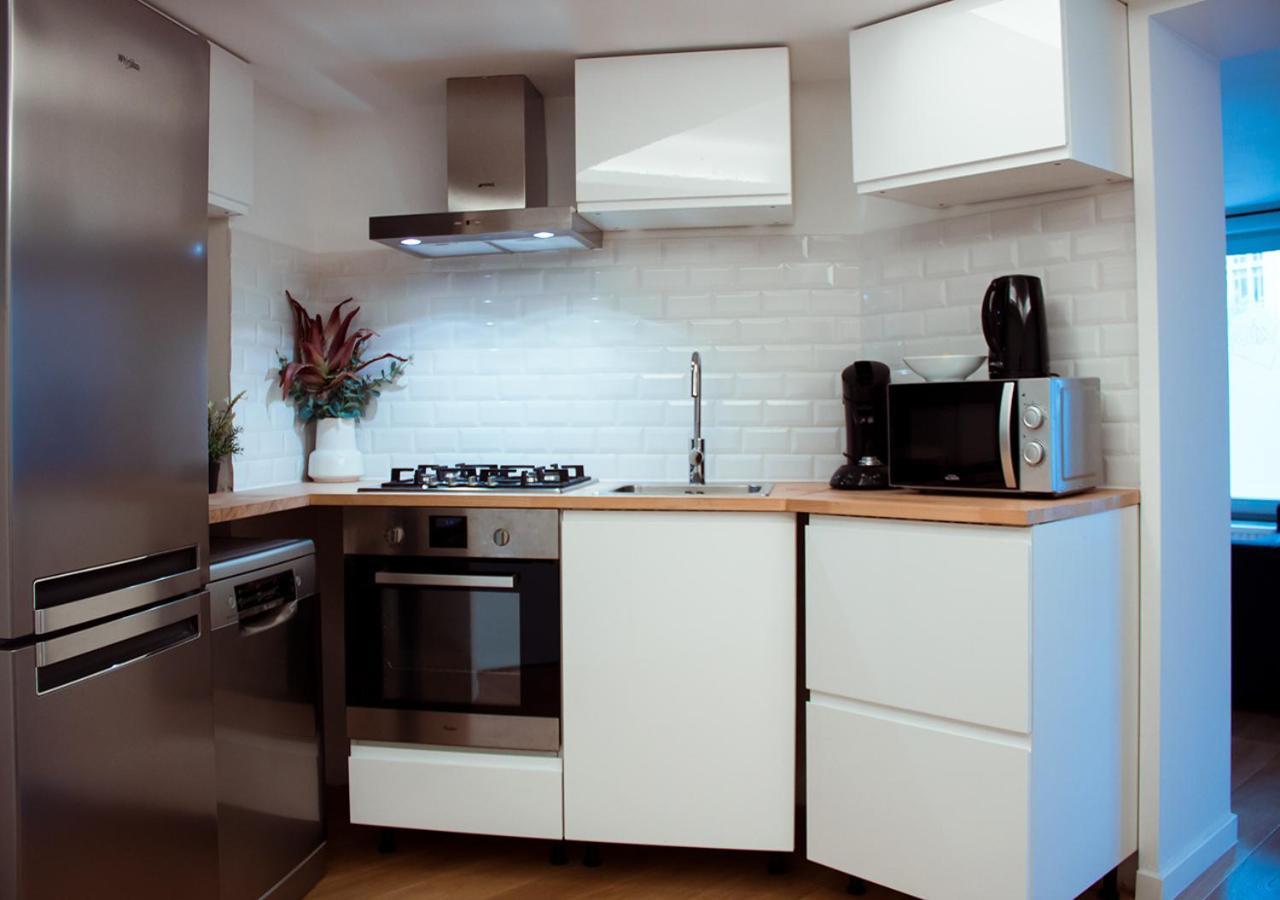 Smartflats - Central Brussels Apartment ภายนอก รูปภาพ